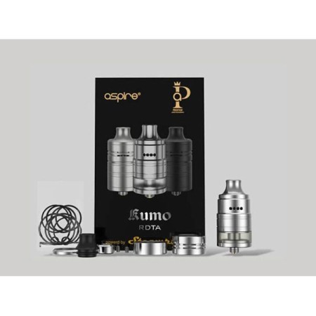 Atomizor Kumo RDTA, Aspire [3]