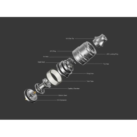 Atomizor Kumo RDTA, Aspire [2]