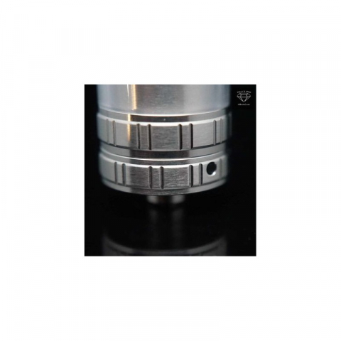 Atomizor Mood MTL RTA, Telli's Mod - Argintiu [7]