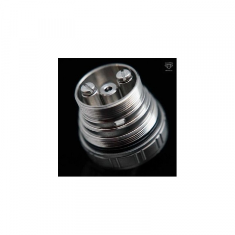 Atomizor Mood MTL RTA, Telli's Mod - Argintiu [11]