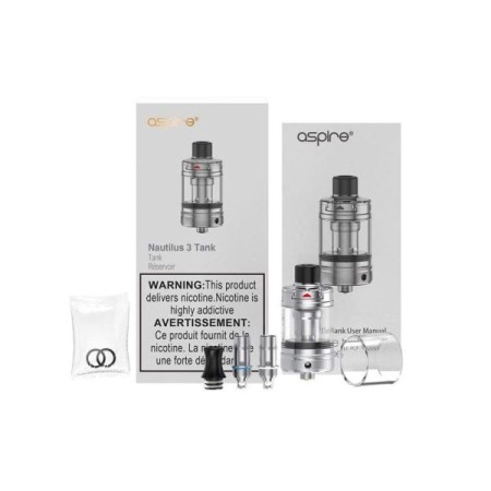 Atomizor Nautilus 3, Aspire [2]