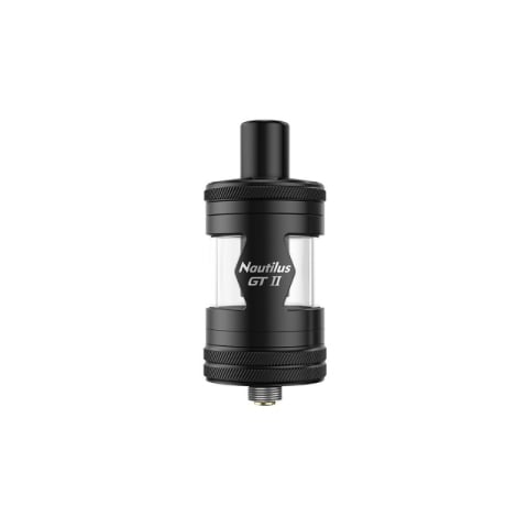 Aspire - Atomizor NAUTILUS GT2 25mm, Aspire - Black