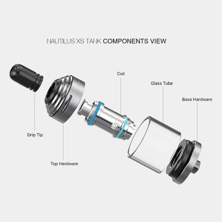 Atomizor Nautilus XS, Aspire [5]