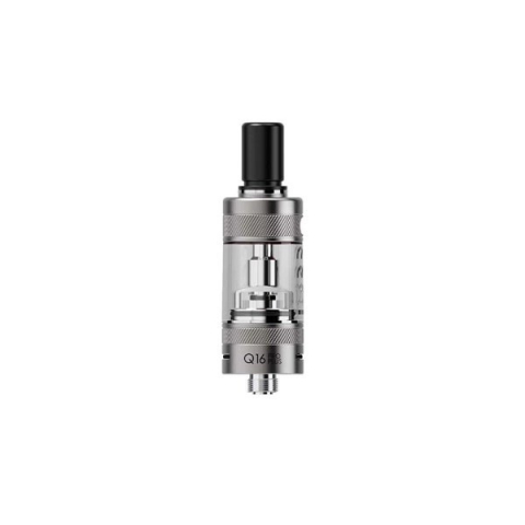 J-L - Atomizor Q16 Pro Plus 3ml 16mm, Justfog - Silver