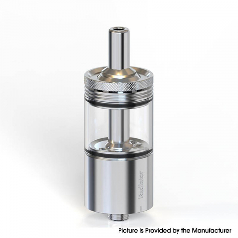 Tipuri Atomizor - Atomizor  Radiator MTL RTA 22mm 4ml , Auguse - Silver