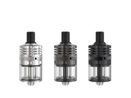 Atomizor Ripley RDTA, Ambition Mods and The Vaping Gentleman [2]