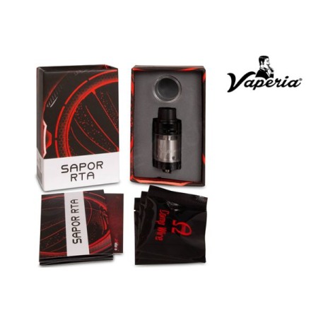 RTA - Atomizor Sapor RTA 25, Wotofo