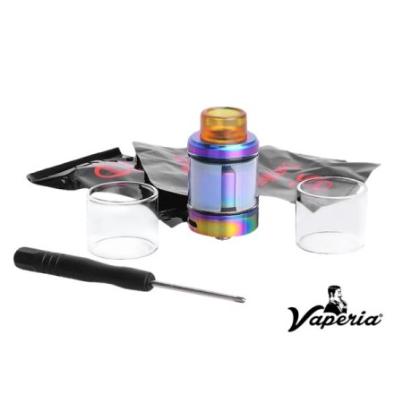 RTA - Atomizor Serpent SMM, Wotofo