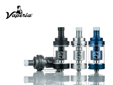 RTA - Atomizor Siren 2 GTA MTL, Digiflavor
