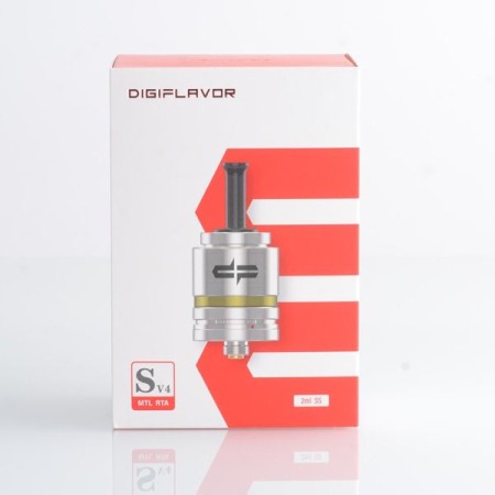 Atomizor Siren V4 RTA, Digiflavor [9]