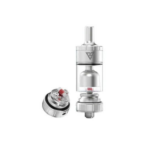 Atomizor Trinity RTA 19mm, Ambitions Mods - Silver [1]