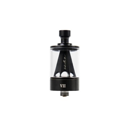 Tipuri Atomizor - Atomizor VII Tank 22mm, Umbrella Mods - Black