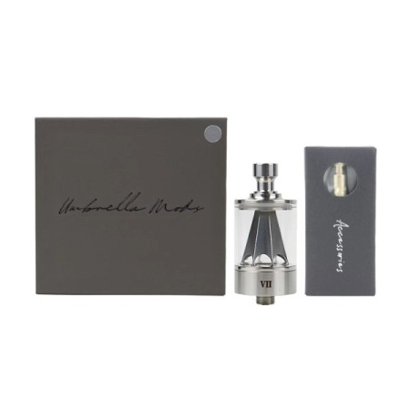 Atomizor VII Tank 22mm, Umbrella Mods - SS [3]