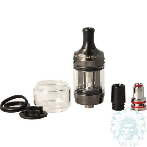 Atomizor Xtank T 3ml, Vaporesso - Silver [1]