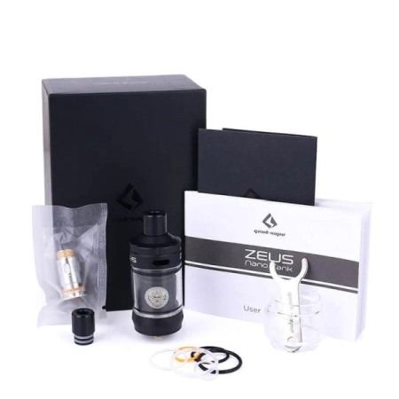 Atomizor Zeus Nano 2, Geekvape [3]