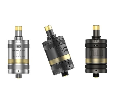 Atomizor ZQ Trio MTL RTA, ZQ Vapor [1]
