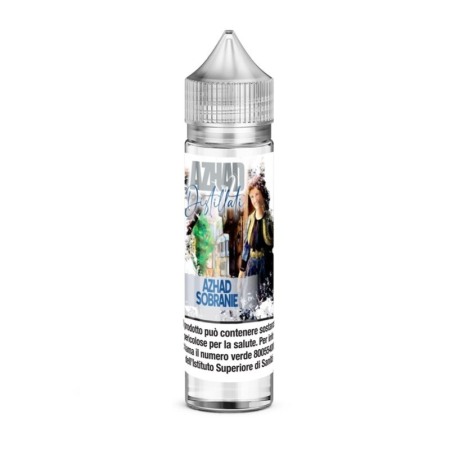 Azhad's Elixirs - Azhad Sobranie Distillati 20ml, Azhad`s Elixirs