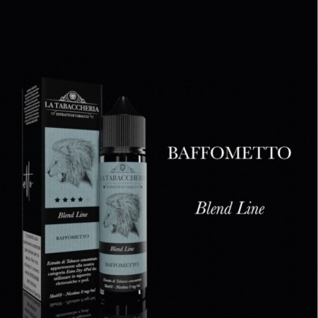 J-L - Baffometto Single Line 20ml, La Tabaccheria
