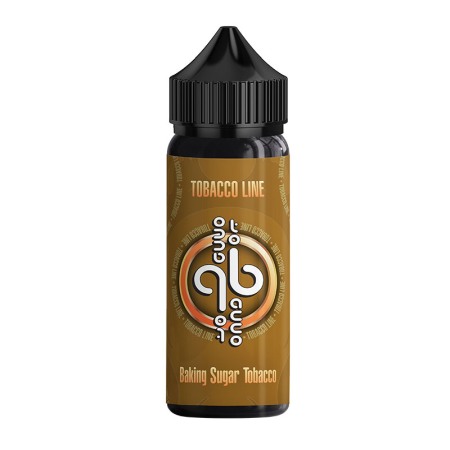 QB Mix Line - Baking Sugar Tobacco, QB Mix Line, 100 ml