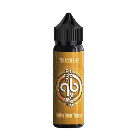 Lichid tigara electronica fara nicotina - Baking Sugar Tobacco, QB Mix Line, 40 ml