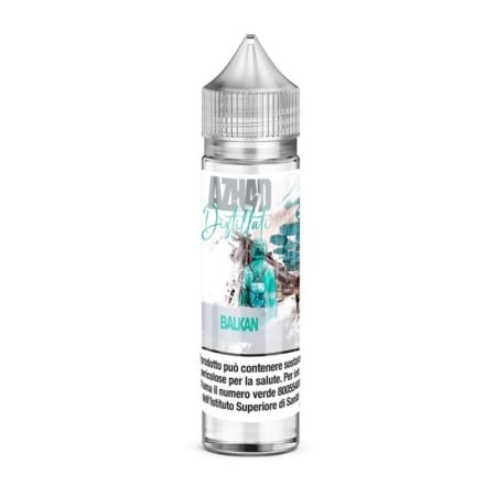 Azhad's Elixirs - Balkan Distillati 20ml, Azhad`s Elixirs
