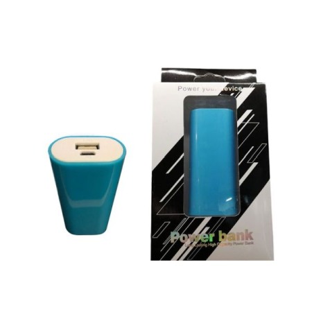 M-O - Baterie Externa / Power Bank 5600 mAh