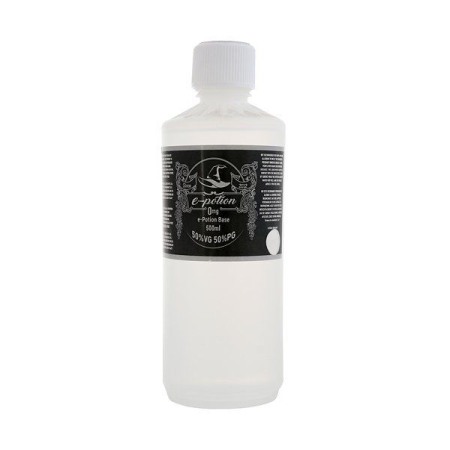D-F - Baza 50VG - 50PG, E-Potion 500ml