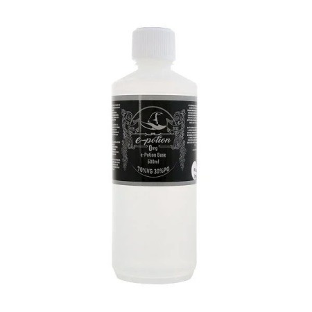 D-F - Baza 70VG - 30PG, E-Potion 500ml