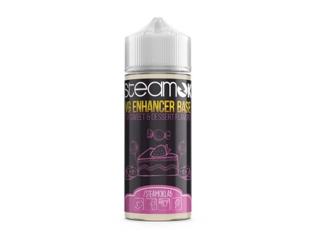 Baza - Baza Enhancer Desserts&Sweets SteamOk 100ml