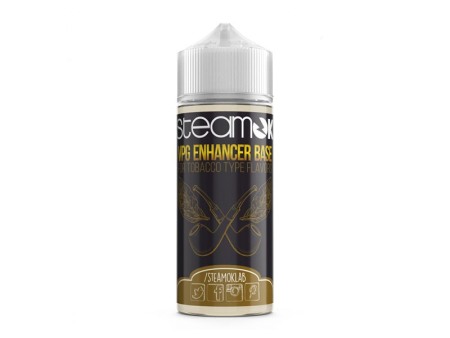 Baza - Baza Enhancer Tobacco&Cigarettes SteamOk 100ml