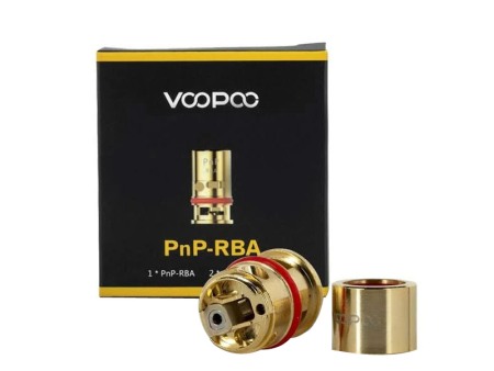 Rezistente D.I.Y - Baza PnP RBA, Voopoo