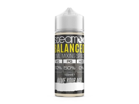 Baza - Baza SteamOk Balanced 100 ml