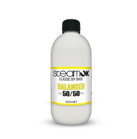 Baza - Baza SteamOk Balanced 500 ml
