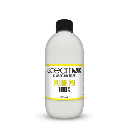 Baza - Baza SteamOk Pure PG 500 ml