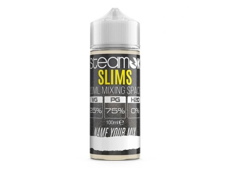 Baza - Baza SteamOk Slims 100 ml