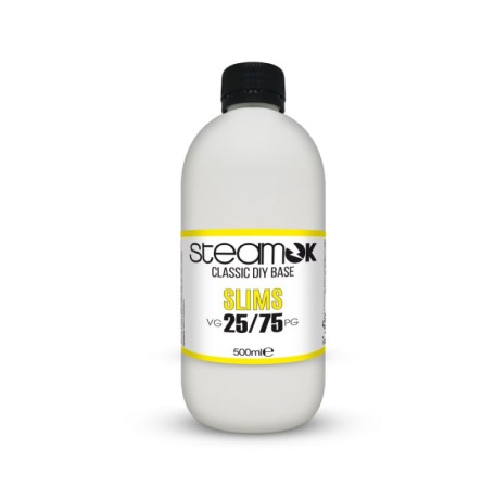 Baza - Baza SteamOk Slims 500 ml
