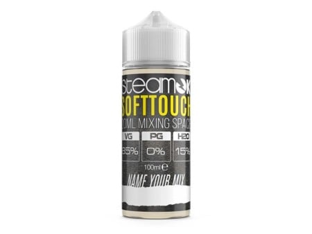 Baza - Baza SteamOk Soft Touch 100 ml