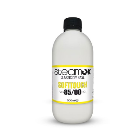 Baza - Baza SteamOk Soft Touch 500 ml