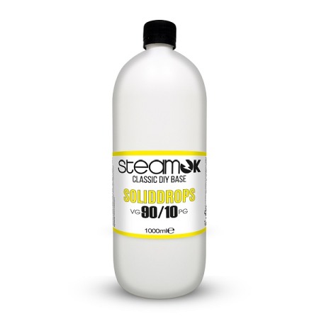 Steam Ok - Baza SteamOk Solid Drops 1000 ml