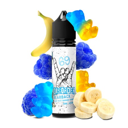Disorder - Bearback, Disorder 50ml