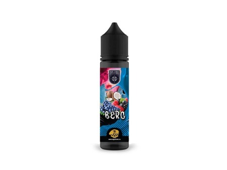 Guerrilla - BERG, Guerilla 40ml