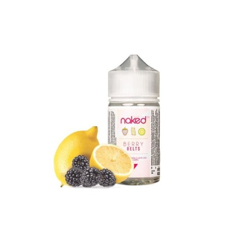 Naked - Berry Belts, Naked 50ml