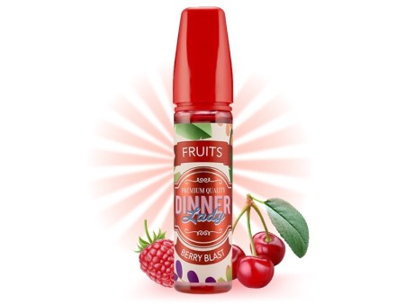Dinner Lady - Berry Blast, Dinner Lady 50ml
