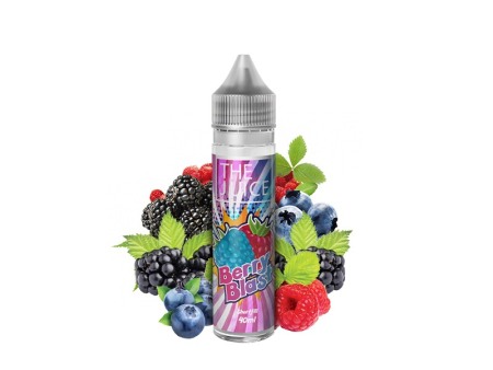 The Juice - Berry Blast, The Juice 40ml