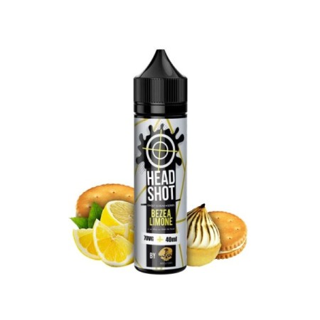 Head Shot - Bezea Limone, Head Shot 40 ml