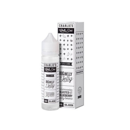 Charlie's Chalk Dust - Big Belly Jelly, Charlie's Chalk Dust 50ml