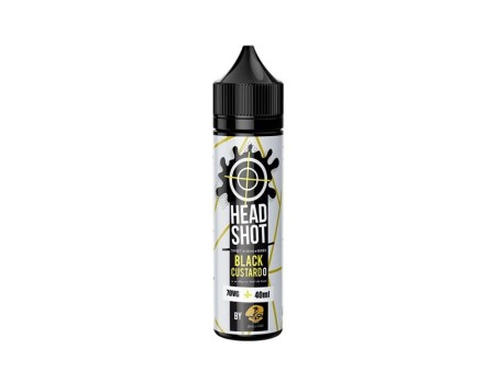 Head Shot - Black Custard, Head Shot 40 ml