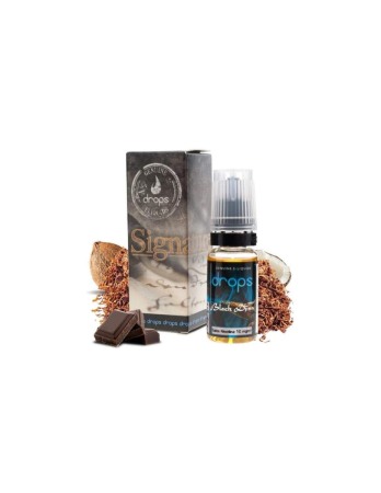 Drop - Black Djinn, Drops NicSalt 10ml