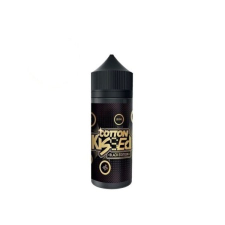 Cotton Kissed - Black Edition, Cotton Kissed 100ml