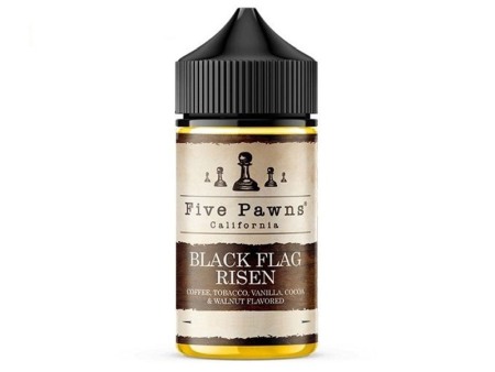 Five Pawns - Black Flag Risen, Five Pawns 30ml